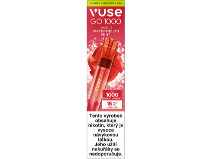 VUSE GO 1000 PEN Watermelon Mint 18mg
