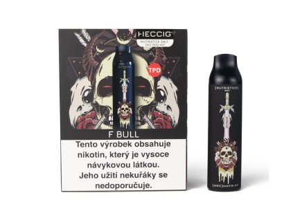 Heccig POD system DV2 starter kit f bull