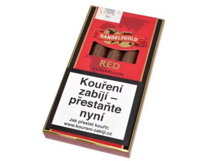 Handelsgold Red 5´s