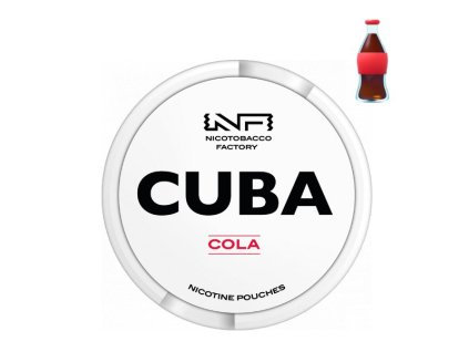 cuba white cola