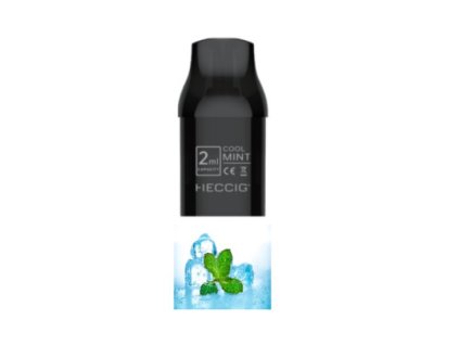 Heccig POD system DV2 naplne cool mint