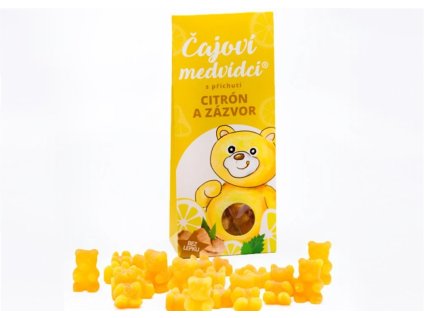 čm citron a zázvor