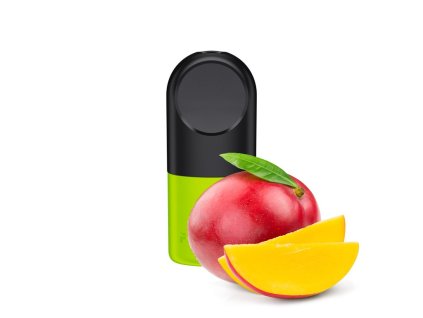 RELX 2 Pod Mango 18mg (mango) 1