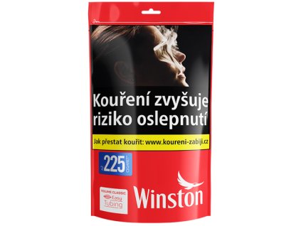 Winston cigaretový tabák Classic 93g