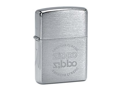 Benzínový zapalovač ZIPPO original 21326 ZIPPO AMERICAN CLASSIC