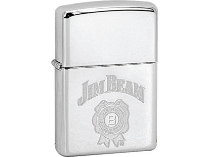 Benzínový zapalovač ZIPPO original 22684 Jim Beam