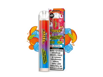 KURWA Collection Tropic Fruit Mango Ice 20mg