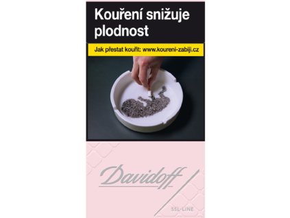 Davidoff SSL L Blush