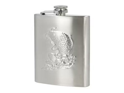 Placatka Fisherman, 7oz