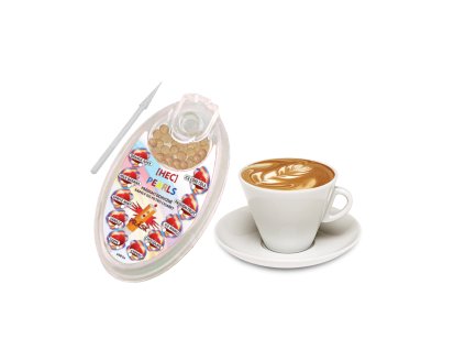 hecmaniacz heccig pearls praskaci kulicky coffee100