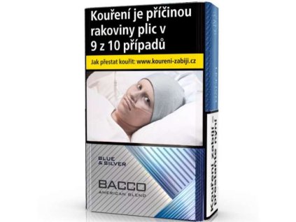 Bacco Blue Silver Line (124, )