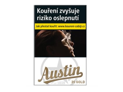 Austin gold