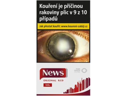 News Red 100 (144,-)
