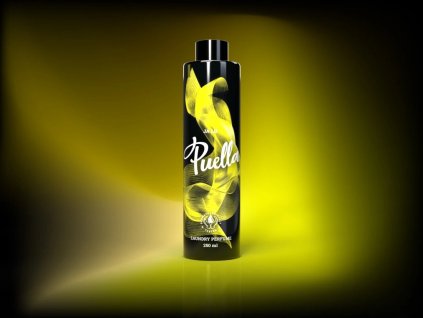 Parfém na praní Puella JaLu (žlutá) 250ml