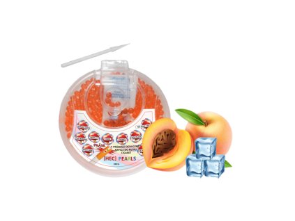 HEC Pearls - Ice Peach