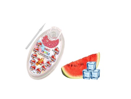hecmaniacz heccig pearls praskaci kulicky ice watermelon100
