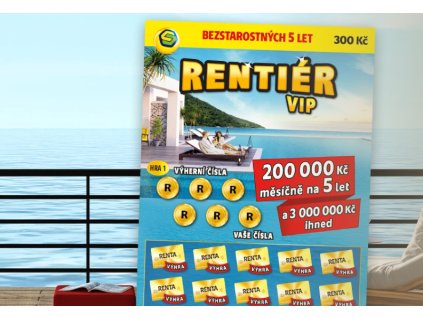 vip rentier