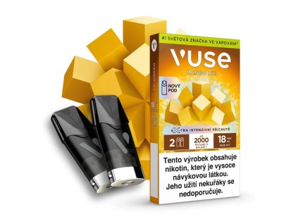VUSE mango ice 18mg