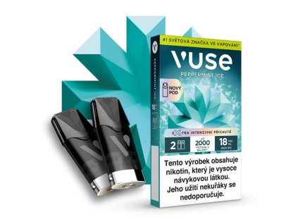 VUSE peppermint ice 18mg