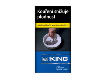 king blue 100