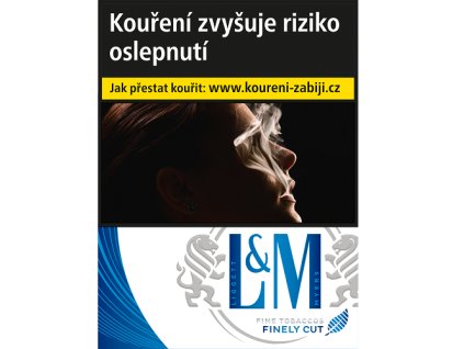 L&M Blue Label KS BOB 25´s (189,-)