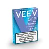VEEV ONE náplně Blue Raspberry 2x2ml (20mg)