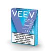 VEEV ONE náplně Blue Raspberry 2x2ml (20mg)3