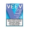 VEEV ONE náplně Blue Raspberry 2x2ml (20mg)2