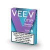 VEEV ONE náplně Blueberry 2x2ml (20mg)3