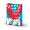VEEV ONE náplně Strawberry 2x2ml (20mg) 3