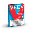 VEEV ONE náplně Strawberry 2x2ml (20mg)