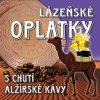22 lazenske oplatky alzirska kava