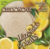 Lázeňské oplatky citronové