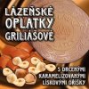 23 lazenske oplatky grilias