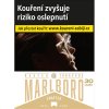 Marlboro Crafted Gold BOM 29´s (216,-)