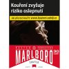 Marlboro Crafted Red BOM 29´s (216,-)
