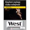 West BB Silver 22´s (171,-) prodej po kartonu