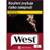 West MB Red 25´s (195,-) prodej po kartonu