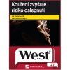 West MB Red 25´s (201,-) prodej po kartonu