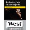 West MB Silver 25´s (201,-) prodej po kartonu