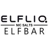 Elfliq Elfbar Salt Eliquid Logo