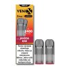 VENIX-RELX soMatch 2KS Pod - Strawberry Kiwi (jahoda kiwi)