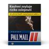 Pall Mall Red 40´s (324,-) prodej po kartonu