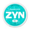 zyn spearmint 6 mg krabička 241870878.2025 12 18T19 00 00.000