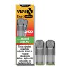 VENIX-RELX soMatch 2KS Pod - Saur Apple (kyselé jablko)
