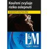 L&M LOFT MAXI True Blue SLI 38´S(290,-)