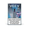 Zařízení + náplň  VEEV ONE Kit Velvet Black + Blueberry X 2ml (18mg)