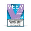 Zařízení + náplň  VEEV ONE Kit Velvet Black + Blueberry 2ml (18mg)
