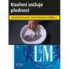 L&M Blue Label BONGO 22´s (176,-) prodej po kartonu
