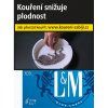 L&M Blue Label BONGO 25´s (199,-) prodej po kartonu